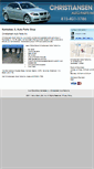 Mobile Screenshot of christiansenautoparts.com